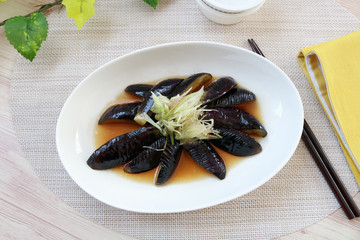 なすの煮びたし