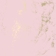 Abstract Marble Trendy Texture in Pastel and Gold colors . Trendy Chic Background made in Vector for wallpaper, canvas, wedding, business cards, advertising, wrapping paper, trendy invitations