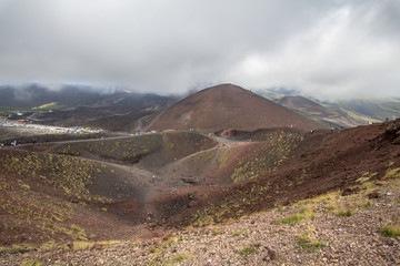 Etna, Sicily, Italy