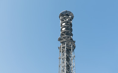 電波塔・イメージ