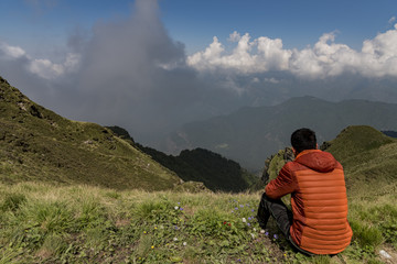 Relaxation with Nature