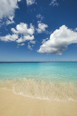 Paradise beach