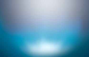 An illustrated abstract blue, aqua and white patterned, textured background