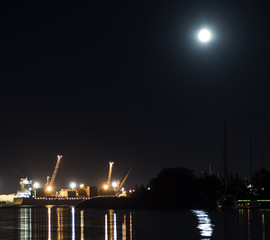 port in riga