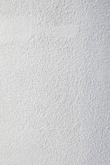 Gray concrete wall with grunge for abstract background.