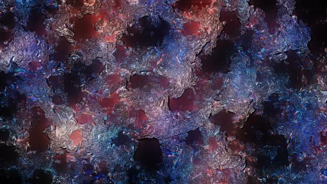 Glitchy textured multicolor background loop with noisy lines and video feedback. Use in music videos, tv, film, editing, live visuals, VJ loops, shows, or art.