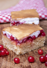 Ribiselkuchen