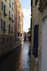 Obraz na płótnie Canvas Canal of Veneci