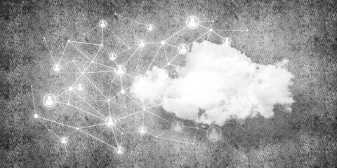 Wireless technologies for connection and sharing data as abstrac