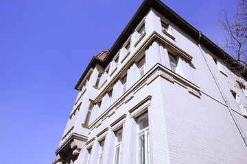 Wohnhaus im Gründerzeitstil