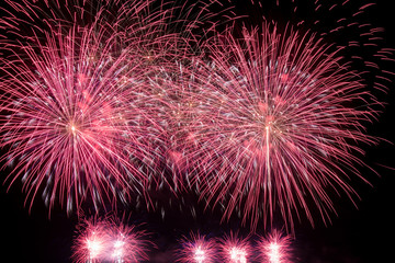 Fourth of July Fireworks