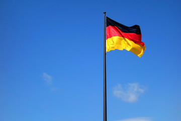 Deutschlandflagge