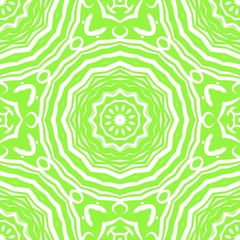 Modern floral vector ornaments. bright colors. Floral vector decoration. Abstract