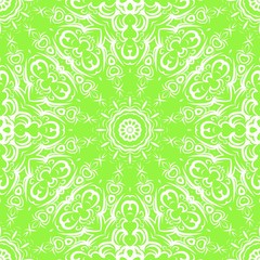 Modern floral vector ornaments. bright colors. Floral vector decoration. Abstract