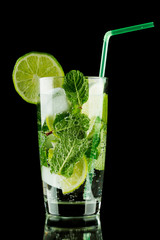 Mojito cocktail
