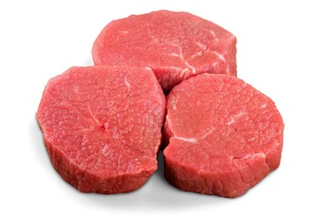 Filet Mignon Raw