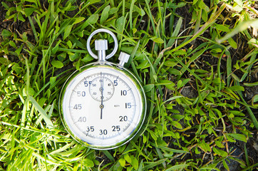 Stopwatch time