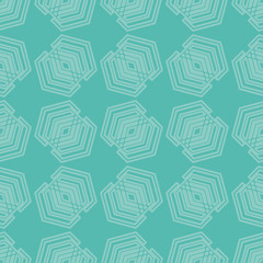 Ethnic boho seamless pattern.  Traditional ornament. Geometric background. Tribal pattern. Folk motif. Textile rapport.