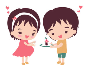 Десерт для жены