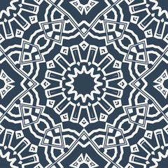 Seamless lace floral background. decorative texture for wallpaper, invitation. Vector color illustration