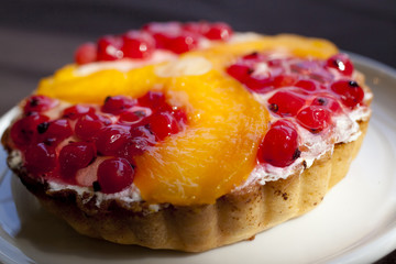 Fruitcake - sweet desert