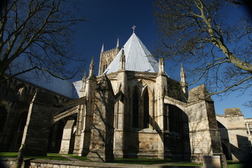 Lincoln cathedral 