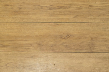 Brown wooden background with horizontal pattern