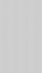 Black honeycomb on a white background. Seamless texture. Isometric geometry. 3D illustration