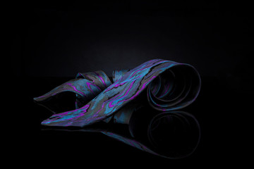 Obraz na płótnie Canvas Tie Premium Shot - Cravatta