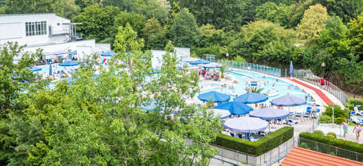 Therme in Bad Füssing