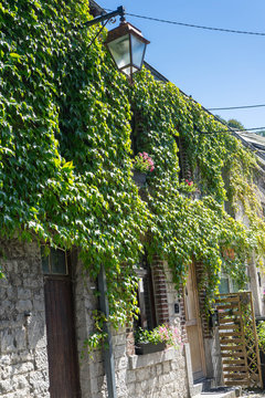 Durbuy, the smallest city in Belgium
