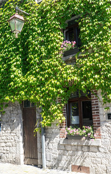 Durbuy, the smallest city in Belgium