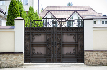 beautiful gate