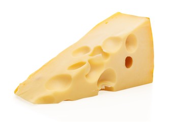 piece of cheese