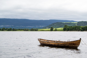 Fototapeta premium Boat