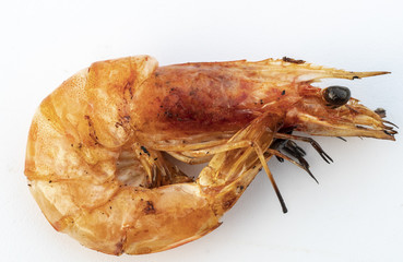 grilled shrimp 