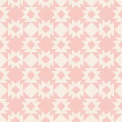 seamless geometric pattern