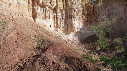 Hells Kitchen Canyon of Marafa