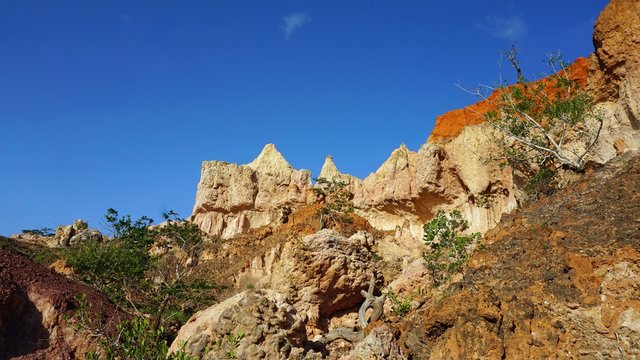 Hells Kitchen Canyon of Marafa