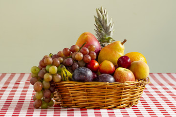 Fruit bowl