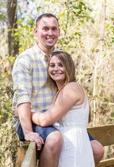 Fototapeta premium I love my guy