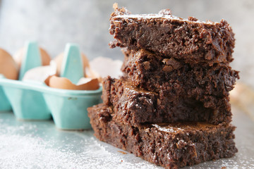Chocolate Baking Brownies Recipes
