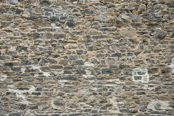 background of old stone wall