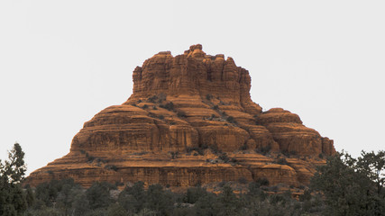 Bell Rock of Sedona Arizona