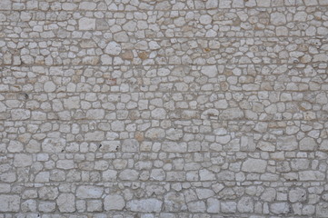 Stone wall texture
