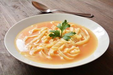 zupa pomidorowa