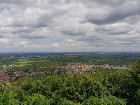 Hambach an der Weinstra&szlig;e 