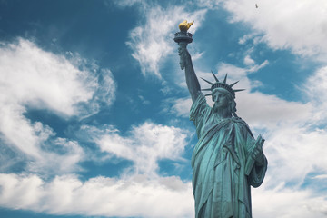 Fototapeta premium Statue of Liberty