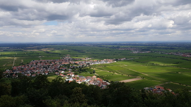 Hambach an der Weinstra&szlig;e 