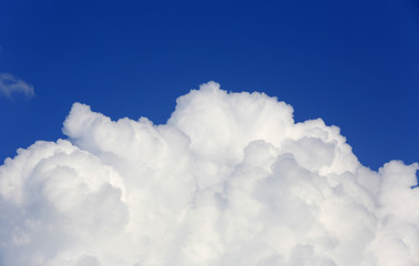 clouds in sky
